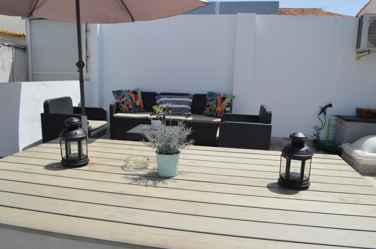 Pedregalejo Beach House มาลากา ภายนอก รูปภาพ