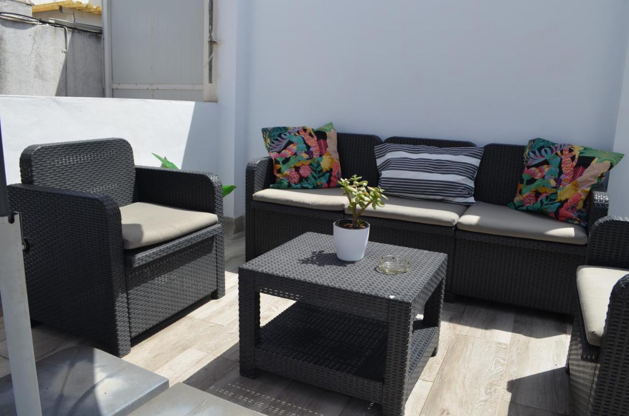 Pedregalejo Beach House มาลากา ภายนอก รูปภาพ