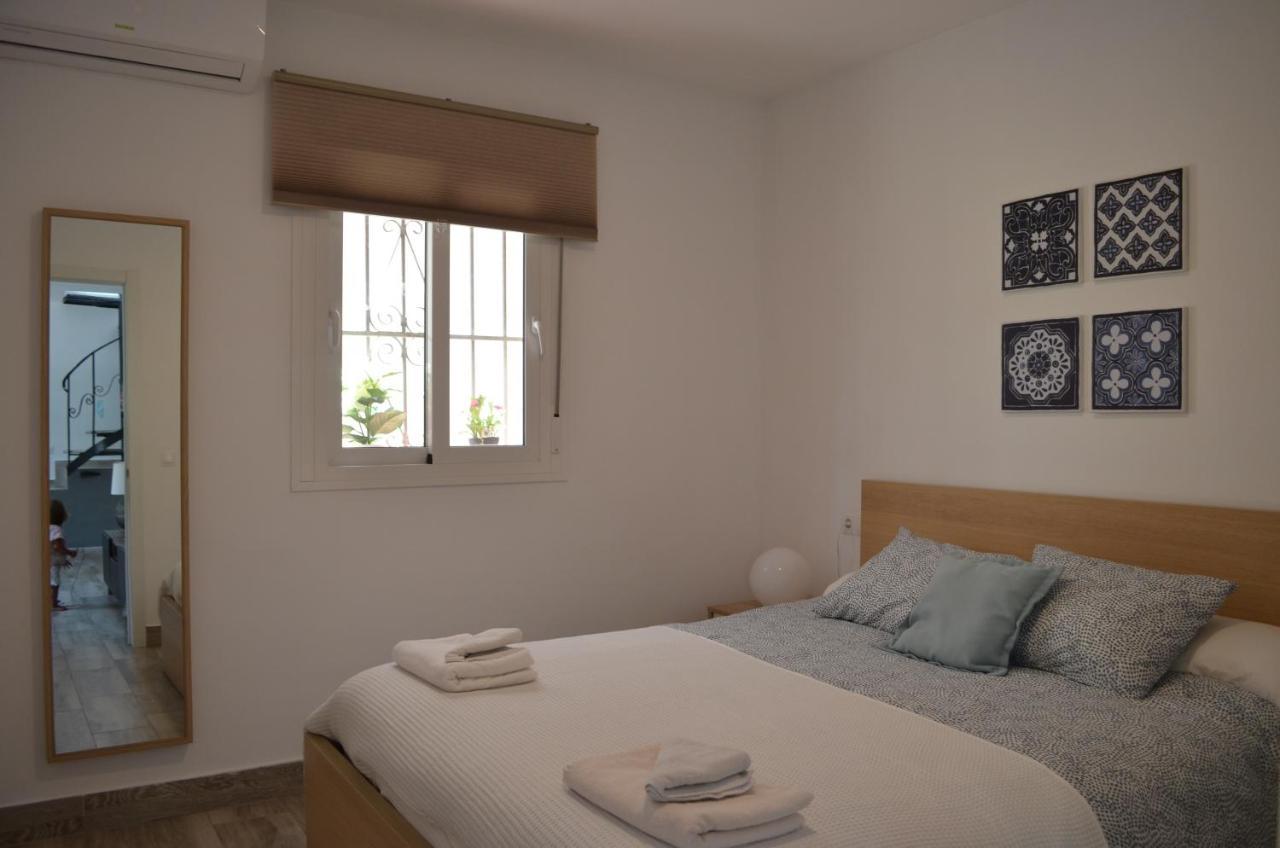 Pedregalejo Beach House มาลากา ภายนอก รูปภาพ