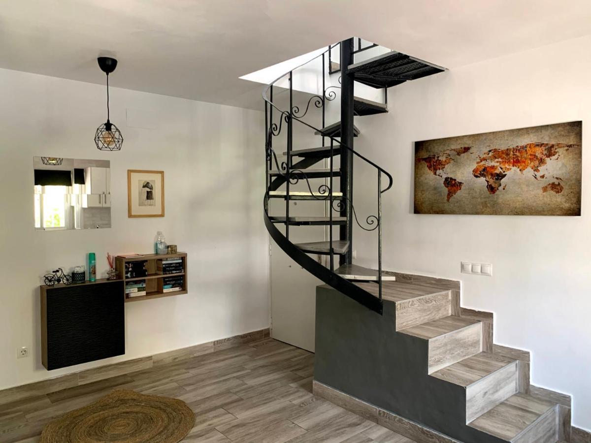 Pedregalejo Beach House มาลากา ภายนอก รูปภาพ
