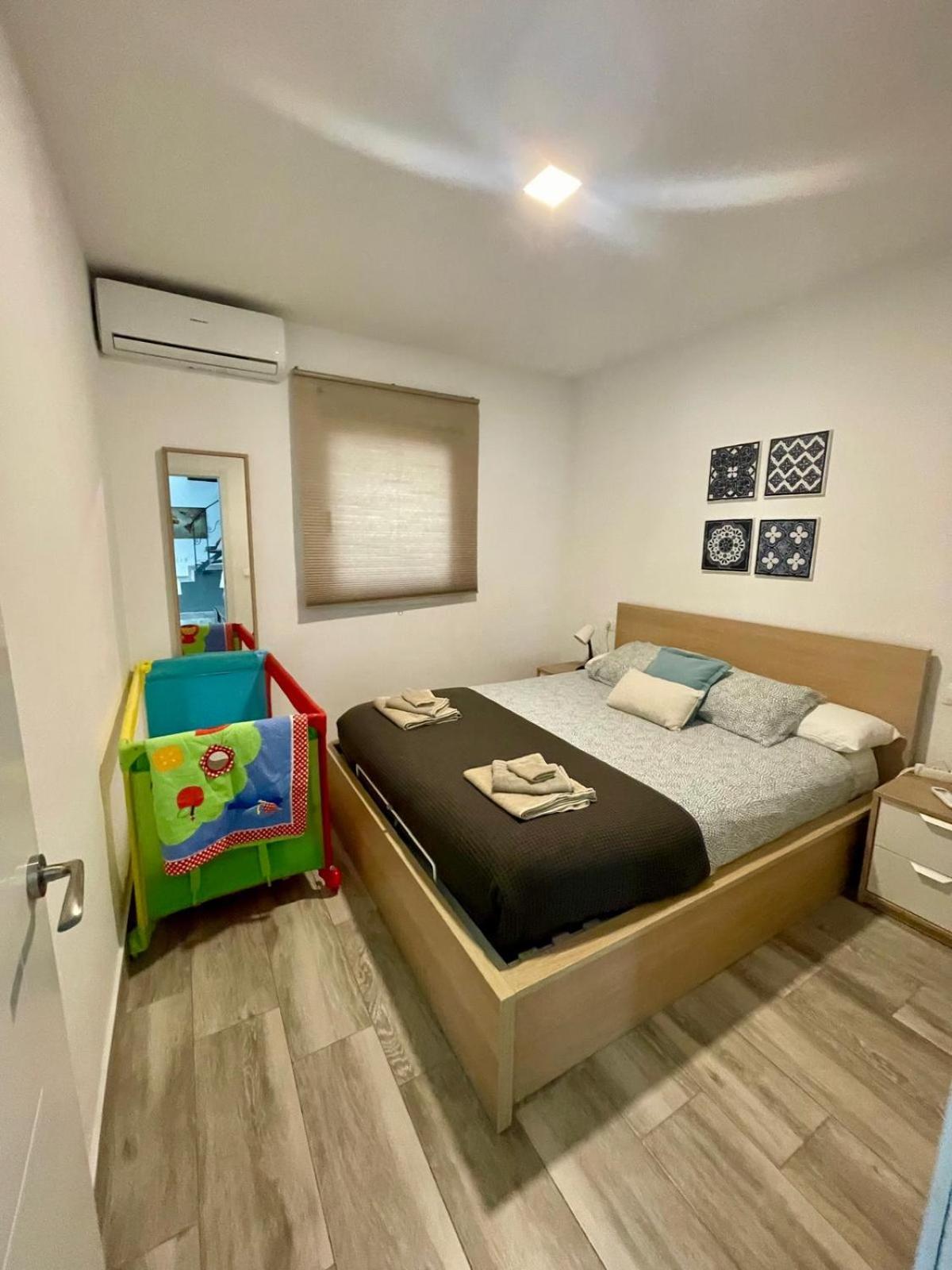 Pedregalejo Beach House มาลากา ภายนอก รูปภาพ